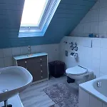Familien Apartment, Nahe Europapark Mit Trampolin Apartmán Herbolzheim