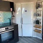 Familien Apartment, Nahe Europapark Mit Trampolin * Herbolzheim