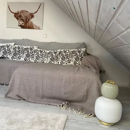 Familien Apartment, Nahe Europapark Mit Trampolin *