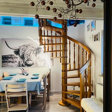 Appartement Familien Apartment, Nahe Europapark Mit Trampolin
