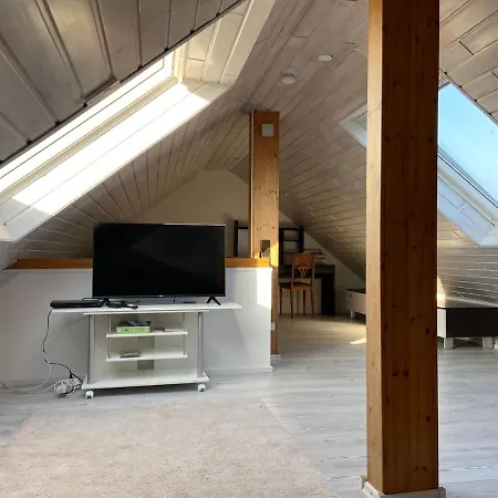 Familien Apartment, Nahe Europapark Mit Trampolin *