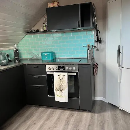 Appartement Familien Apartment, Nahe Europapark Mit Trampolin Herbolzheim
