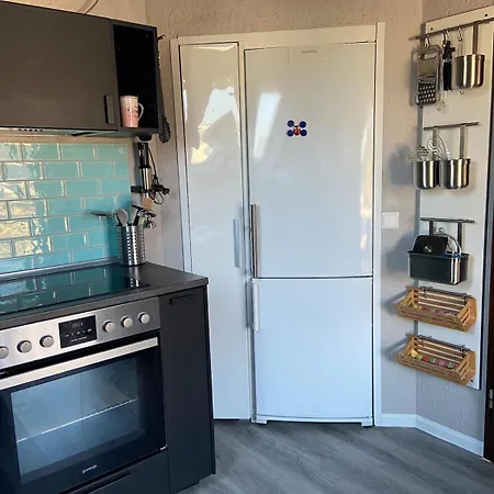Familien Apartment, Nahe Europapark Mit Trampolin * Herbolzheim
