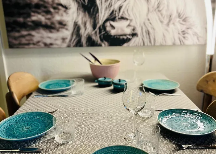 Familien Apartment, Nahe Europapark Mit Trampolin Appartamento *