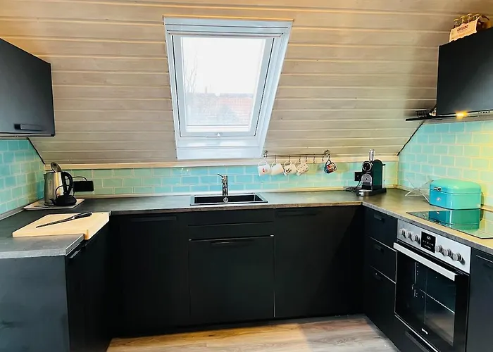 Appartamento Familien Apartment, Nahe Europapark Mit Trampolin